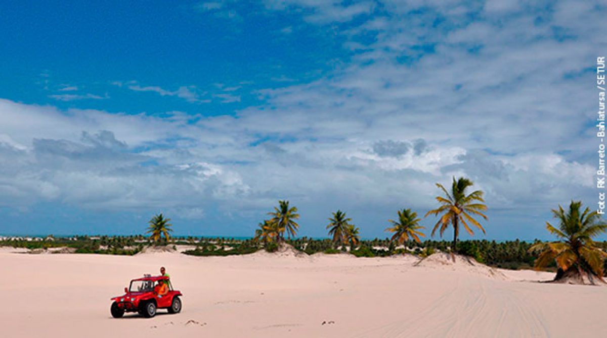 Passeio Mangue Seco (saídas do Litoral Norte) Passeio Mangue Seco (saídas do Litoral Norte)