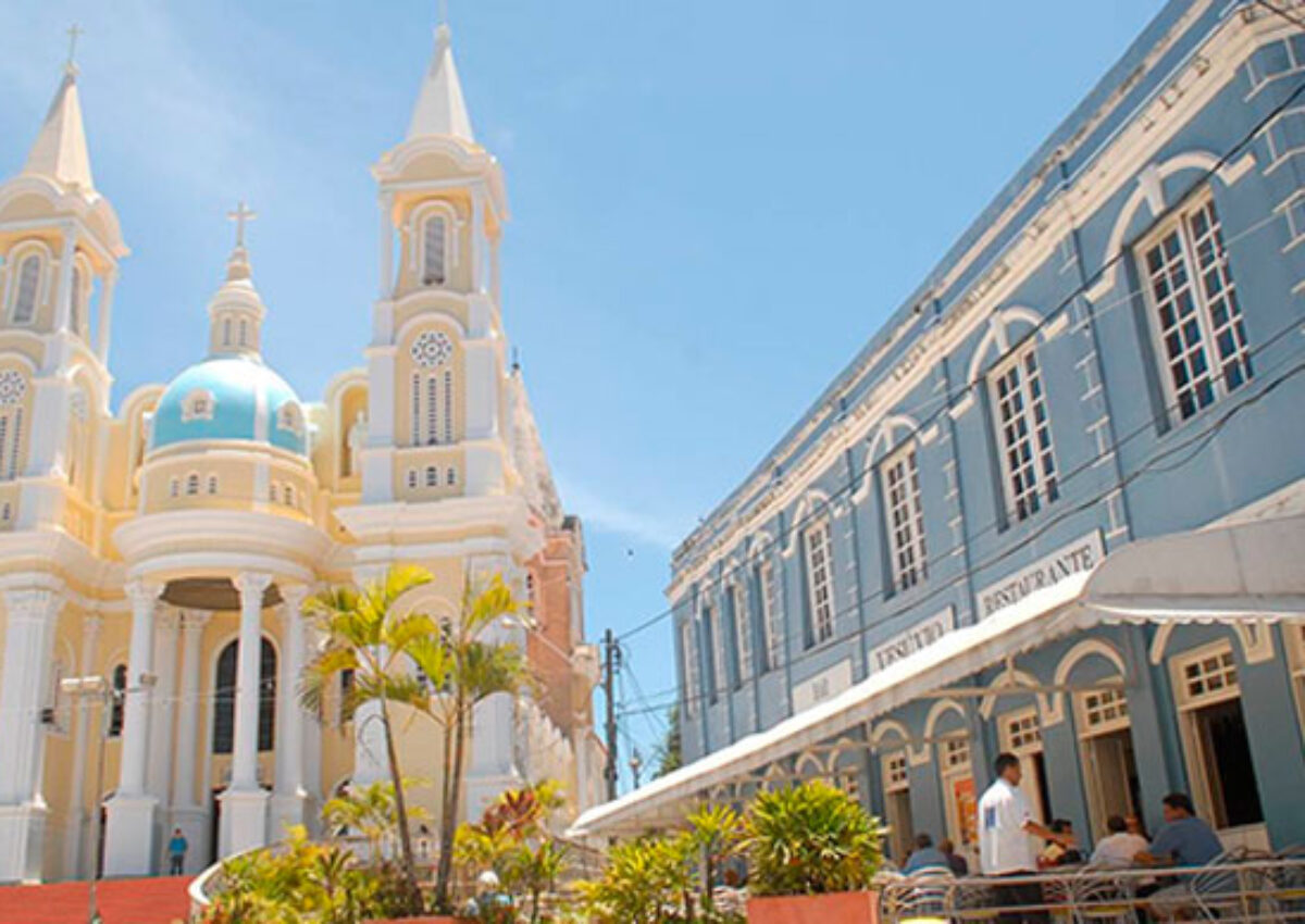 City Tour Ilhéus (saídas de Itacaré)