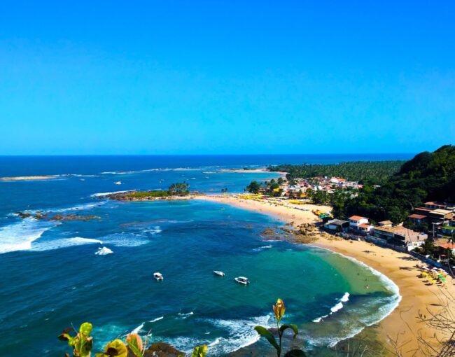 Morro de São Paulo | Bahia