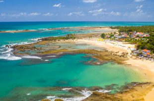 Lado esquerdo da Praia do Itacarezinho , garoando. – Foto de Trilha das  Quatro Praias, Itacaré - Tripadvisor