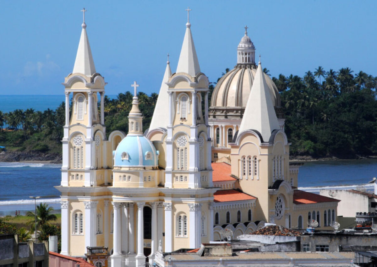 City tour Histórico (saídas de Ilhéus e Olivença)