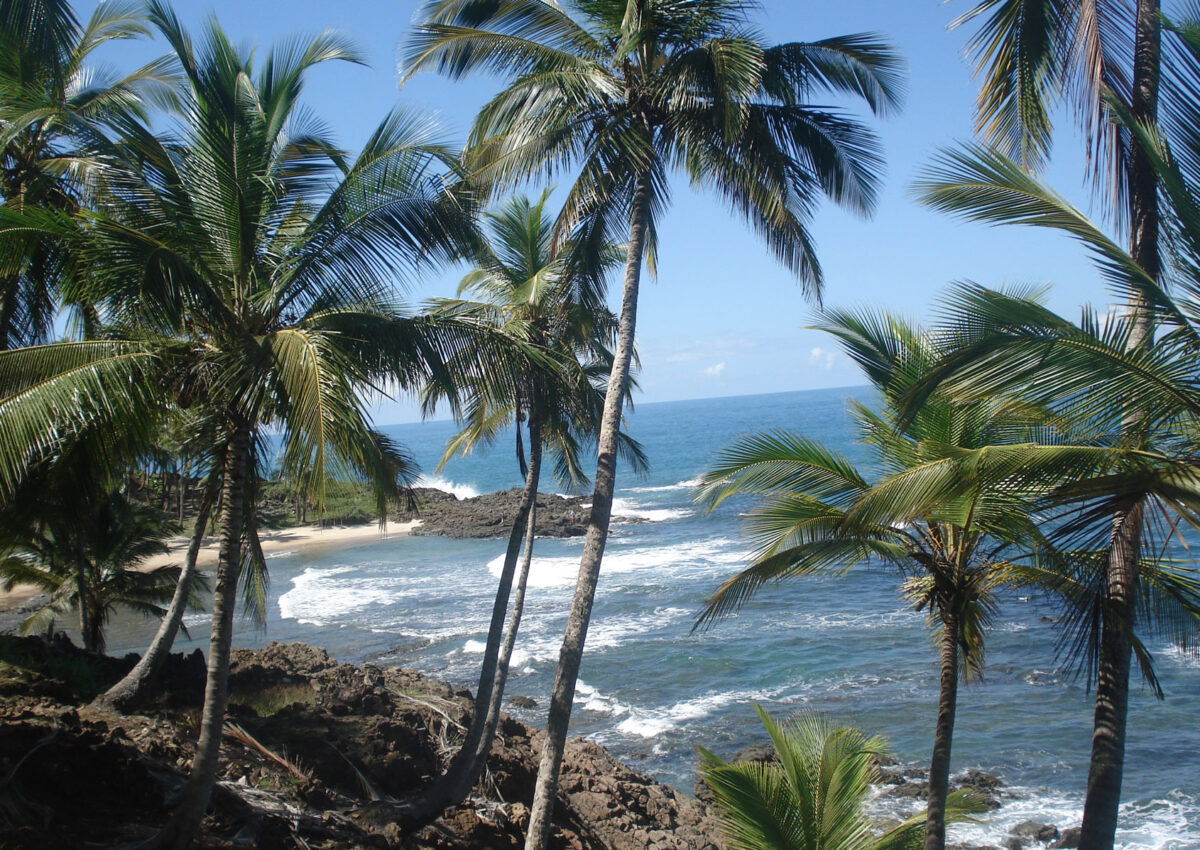Passeio a Itacaré (saídas de Ilhéus e Olivença)