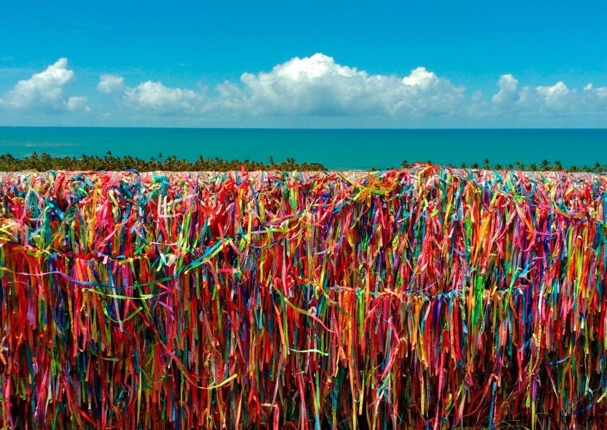 Passeio Arraial D’ajuda (saídas de Porto Seguro)