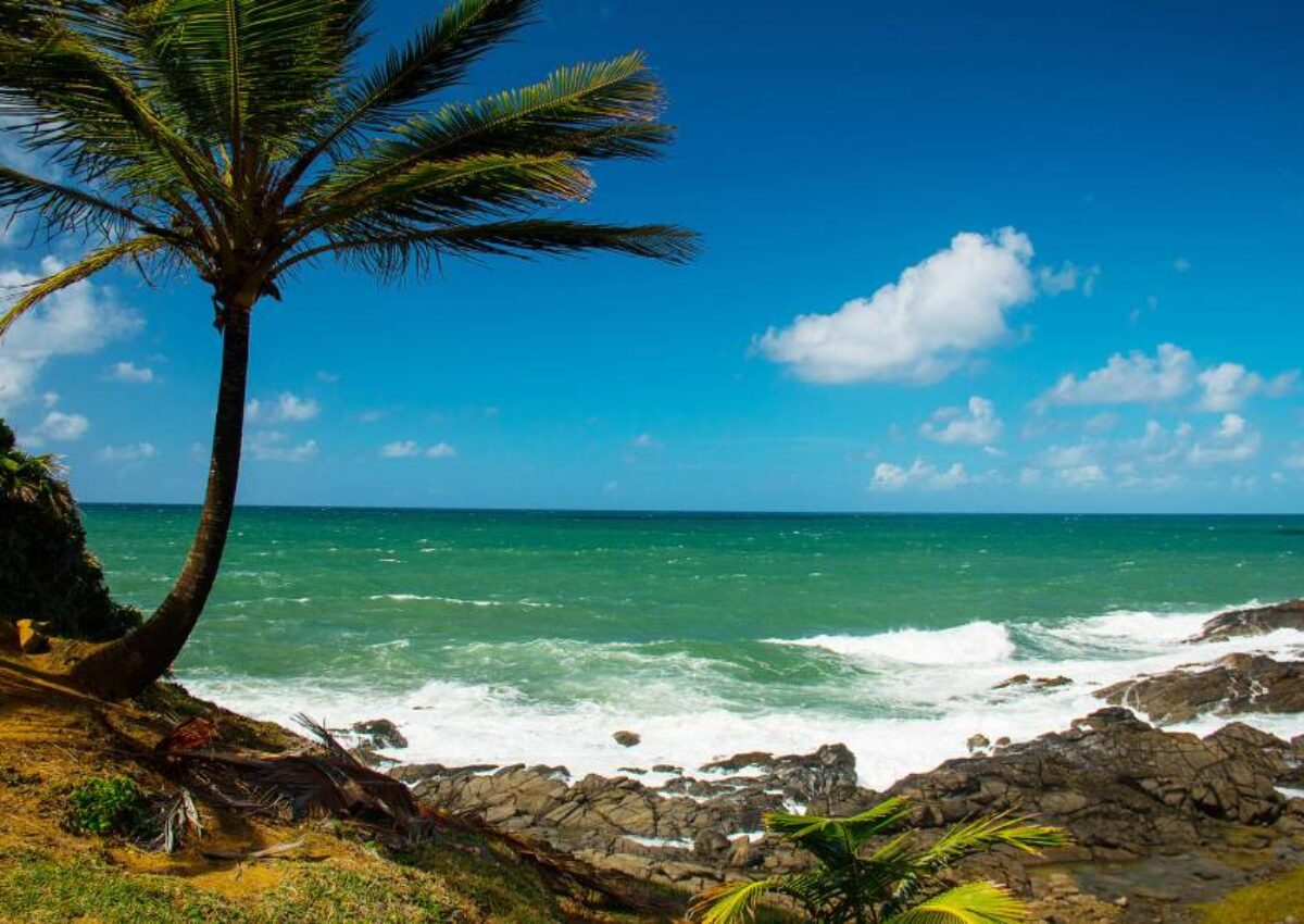 Passeio Trilha das Quatro Praias (saídas de Itacaré)