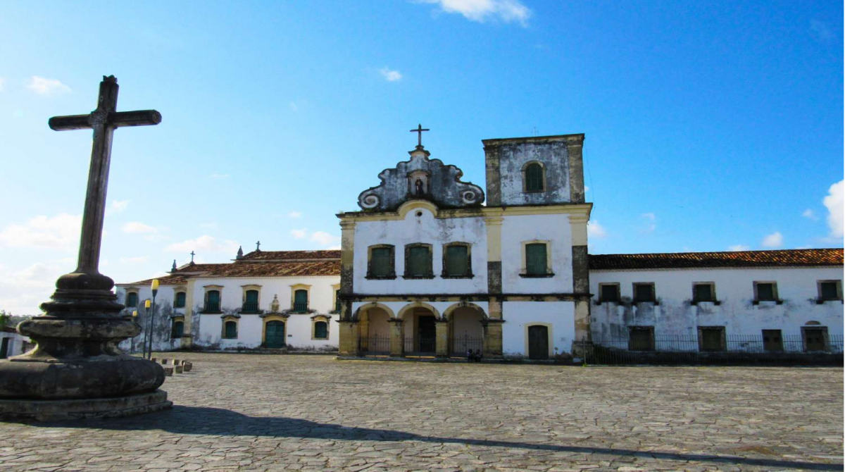 Passeio Cidades Históricas (saídas de Aracaju e Hotel Makai) Passeio Cidades Históricas (saídas de Aracaju e Hotel Makai)