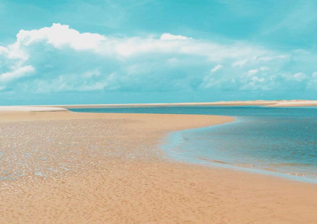 Passeio Praia do Saco (saídas de Aracaju e Hotel Makai)