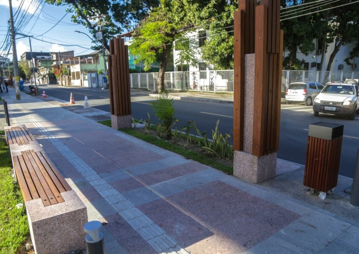 Caminhos da Fé (saídas de Salvador)