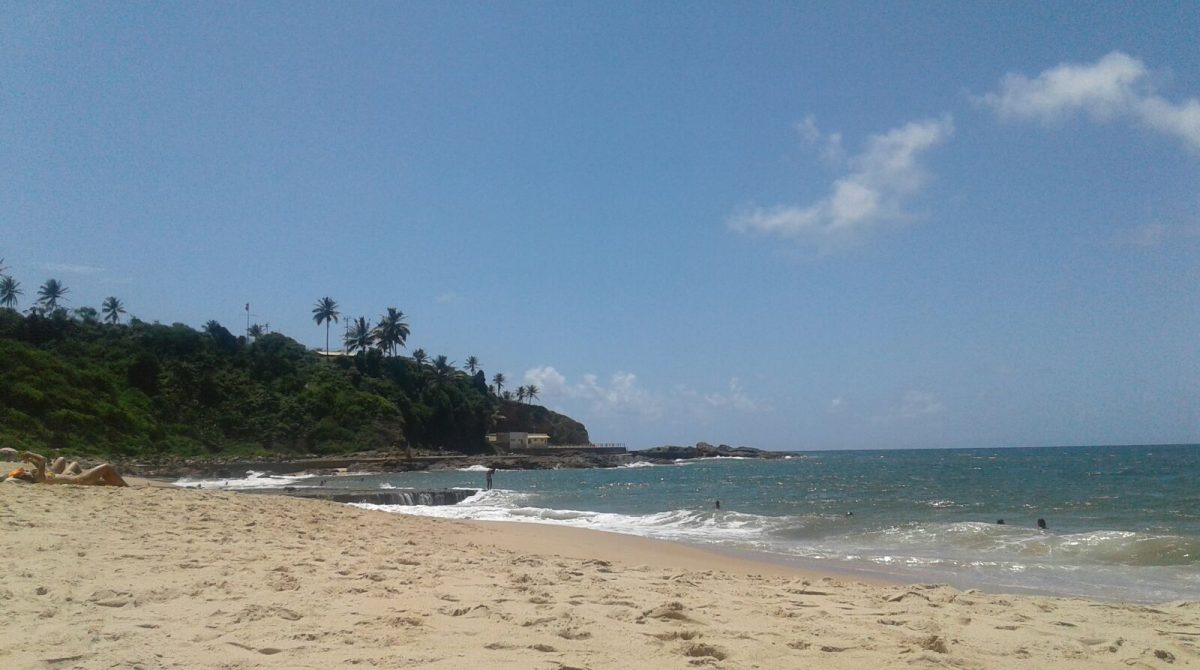 Praia da Barra e Rio Vermelho (saídas de Salvador) Praia da Barra e Rio Vermelho (saídas de Salvador)