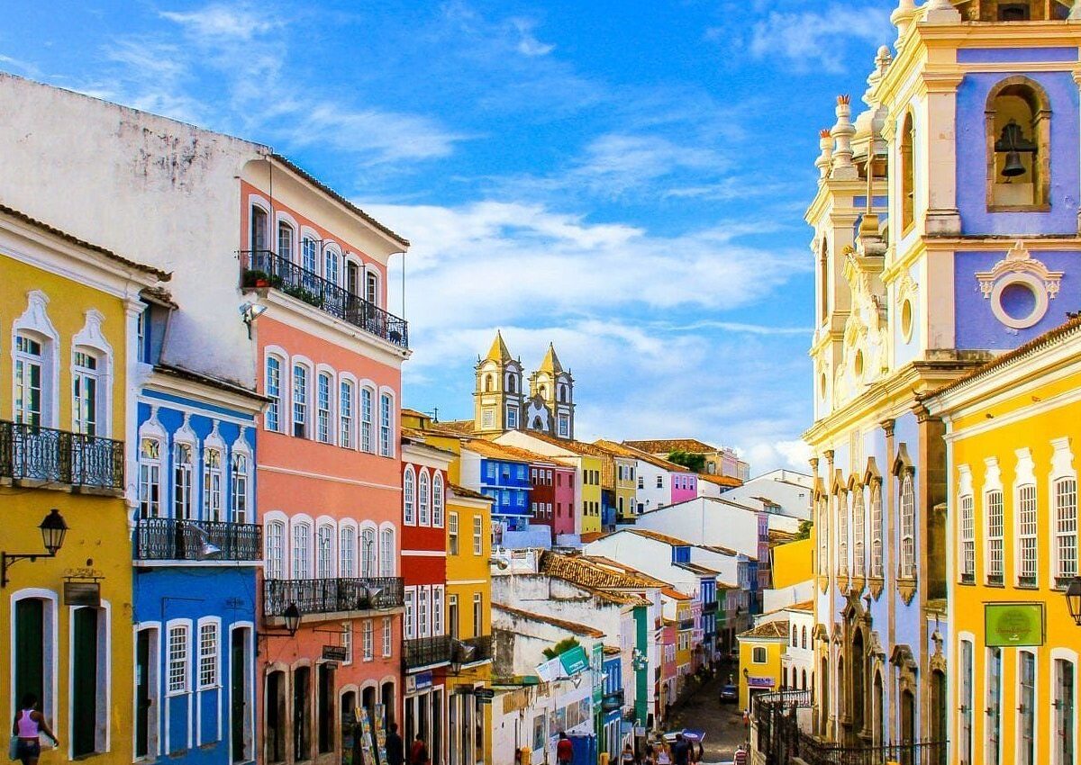 City Tour Histórico e Panorâmico (saídas do Litoral Norte)