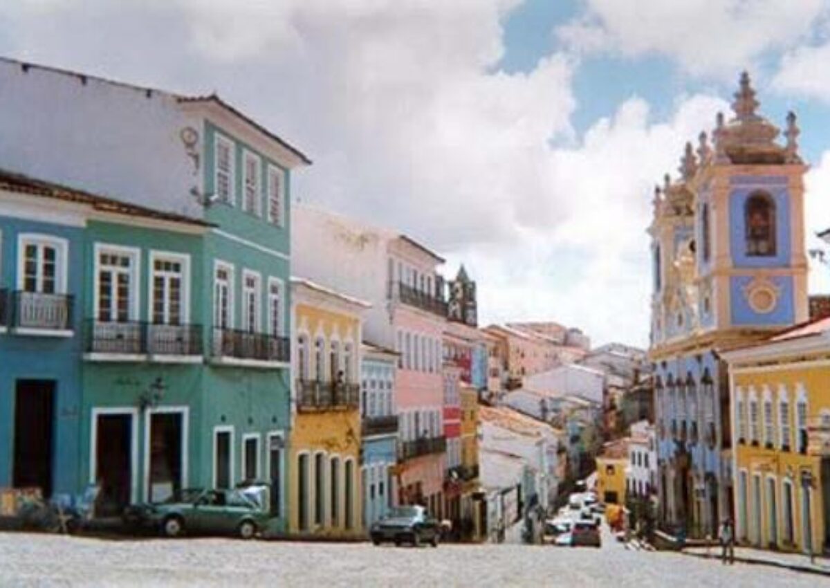 Walking Tour do Pelô