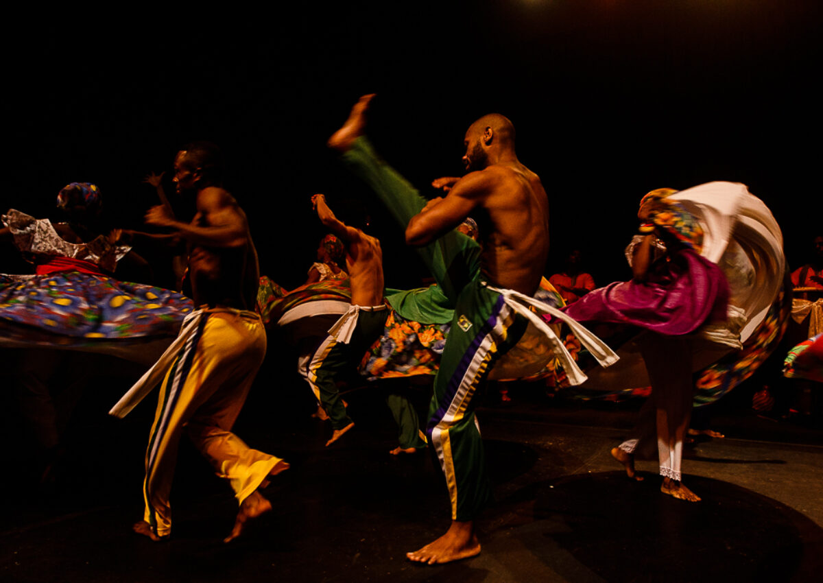 Espetáculo Miguel Santana